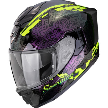 Casque Exo-1500 Air Vortex Scorpion