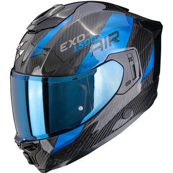 Casque Exo-1500 Carbon Air Platted Scorpion