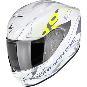 Casque Exo-391 Key Scorpion