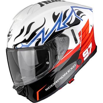 Casque Exo-530 Air JSK 97 Scorpion