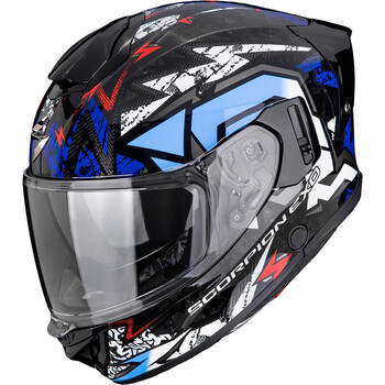 Casque Exo-530 Air Meteor Scorpion