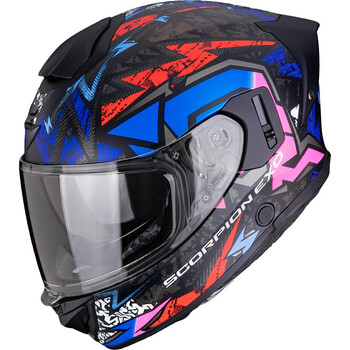 Casque Exo-530 Air Meteor Scorpion