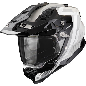 Casque Exo-GT Jet Crest Scorpion