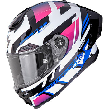 Casque Exo-Race Air Fury Scorpion