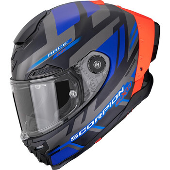 Casque Exo-Race Air Fury Scorpion