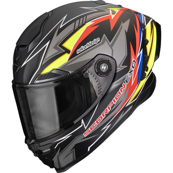 Casque Exo-Race Air Move On Scorpion