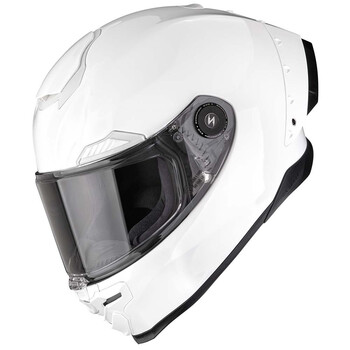 Casque Exo-Race Air Solid Scorpion