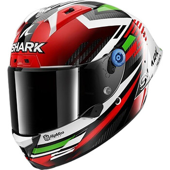 Casque Aeron GP FIM Firstlap Shark