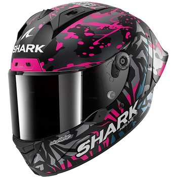 Casque Aeron GP Fim Racing #2 Replica Redding Shark