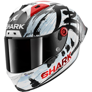 Casque Aeron GP FIM Racing #2 Replica Zarco Suzuka 2026 Shark