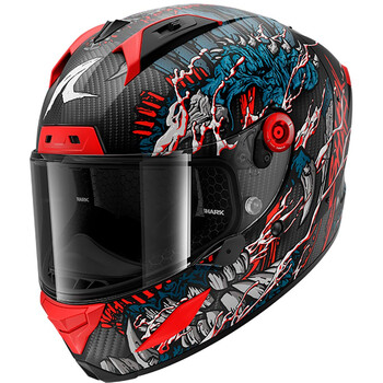 Casque Aeron Shaytan 2 Mat Shark