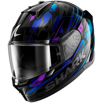 Casque D-Skwal 3 Inkrider Shark