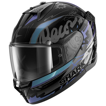 Casque D-Skwal 3 Streetrush Shark
