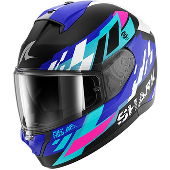 Casque Ridill 2 Raceblock MatShark