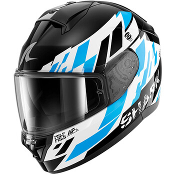 Casque Ridill 2 Raceblock Shark