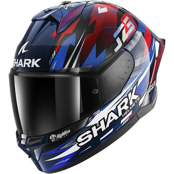 Casque Skwal Cup Replica Zarco GP de France Shark
