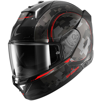 Casque Skwal-i3 Gang MatShark