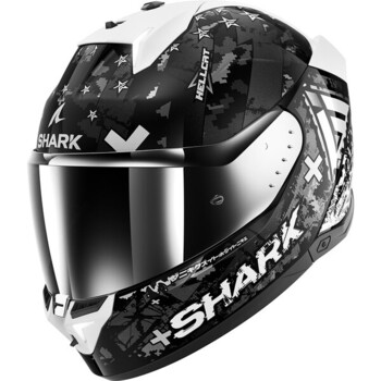 Casque Skwal i3 Hellcat Shark