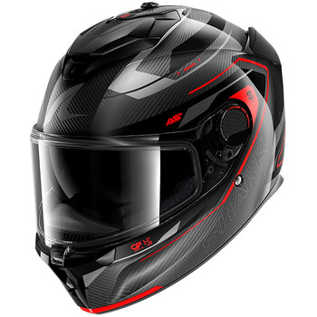 Casque Spartan GT Pro Carbon Silicium 2Shark