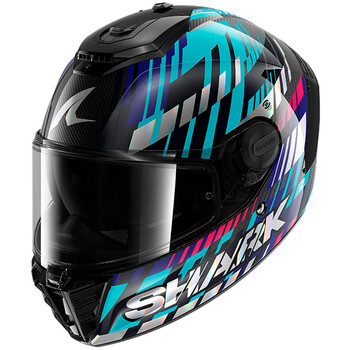 Casque Spartan RS Carbon Vibetrack Shark
