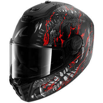 Casque Spartan RS Shaytan 2 Mat Shark