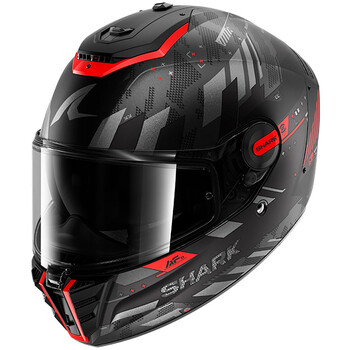 Casque Spartan RS Skilful Mat Shark