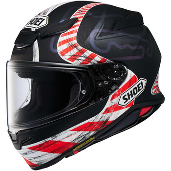 Casque NXR2 Knee Down Shoei