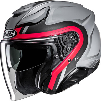 Casque F31 Bask HJC