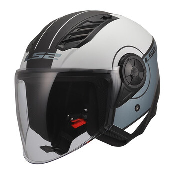 Casque OF616 Airflow II Cover LS2