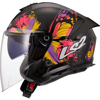 Casque OF618 Verso II Wingz LS2