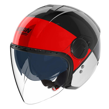 Casque N20-2 Visor Blocco N-Com Nolan