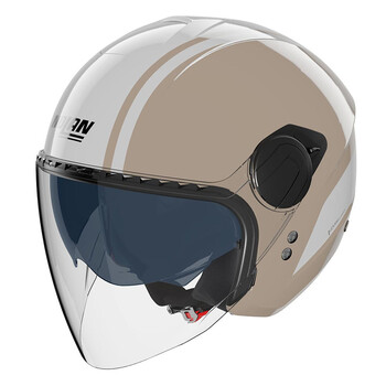 Casque N20-2 Visor Dolce Vita N-Com Nolan