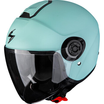Casque Exo-City II Solid Scorpion