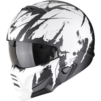 Casque Exo-Combat II Marauder Scorpion
