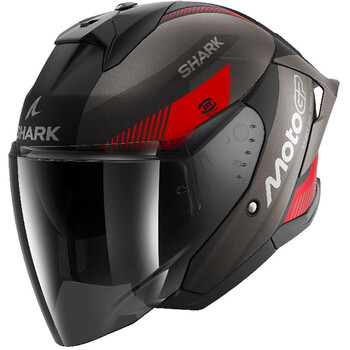 Casque Skwal Jet Cup MotoGP™ Mat Shark