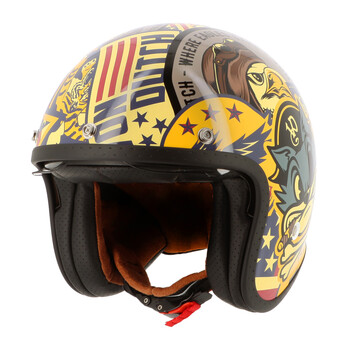 Casque Big Cat Von dutch