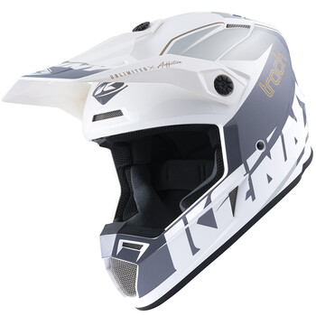 Casque Track Graphic Kenny