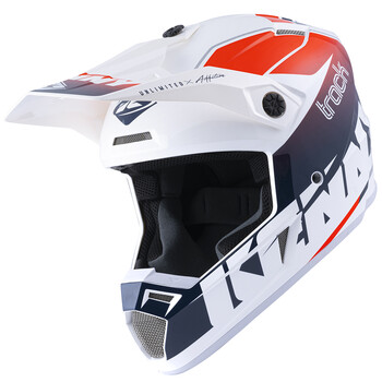 Casque Track Graphic Kenny