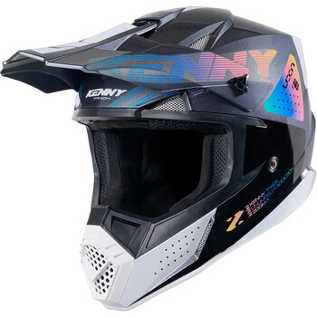 Casque Track Graphic Zoom Kenny