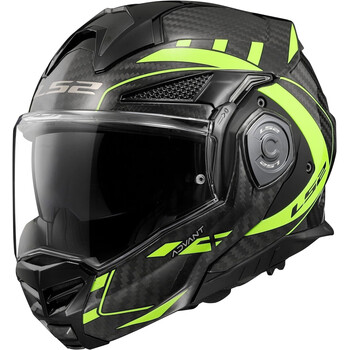 Casque FF901 Advant X Carbon Future II LS2