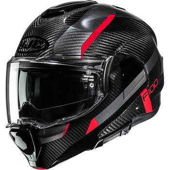 Casque F100 Carbon Askan HJC