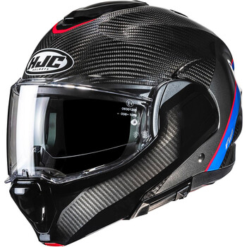 Casque F100 Carbon Stan HJC