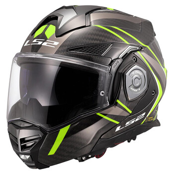 Casque FF901 Advant X Carbon Future II LS2