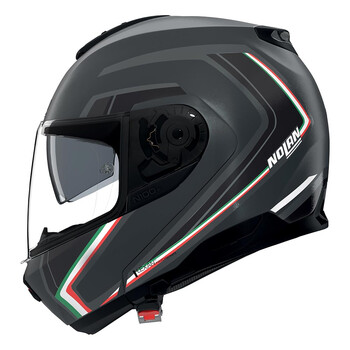 Casque N100-6 Radiante N-Com Nolan