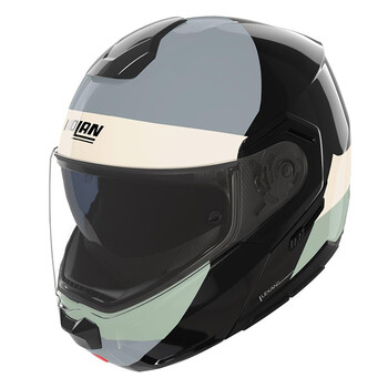 Casque N90-3 Blocco N-Com Nolan