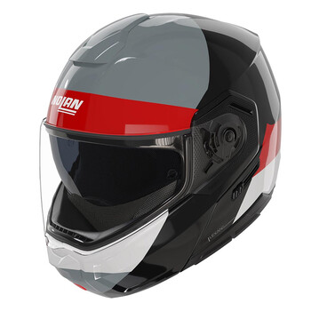 Casque N90-3 Blocco N-Com Nolan