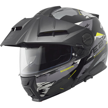 Casque E2 Trail Schuberth