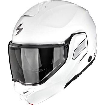 Casque Exo-Tech II Solid Scorpion