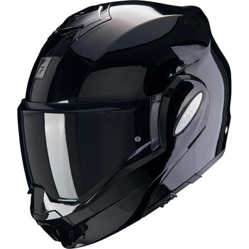 Casque Exo-Tech Lite Solid Scorpion