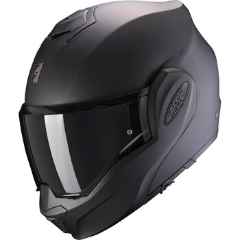 Casque Exo-Tech Lite Solid Scorpion
